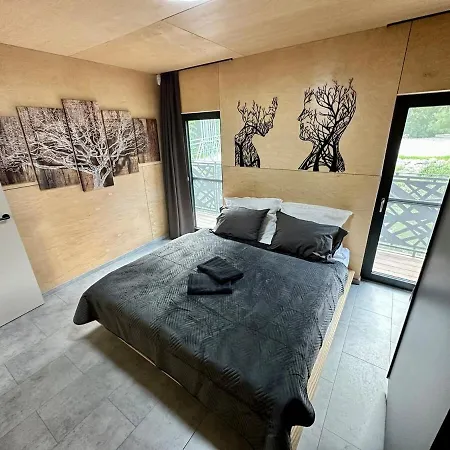 Feriehus Houseboat With Touch Of Luxury *