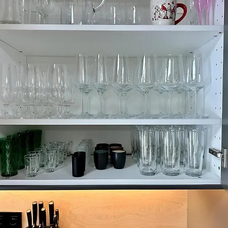 Houseboat With Touch Of Luxury