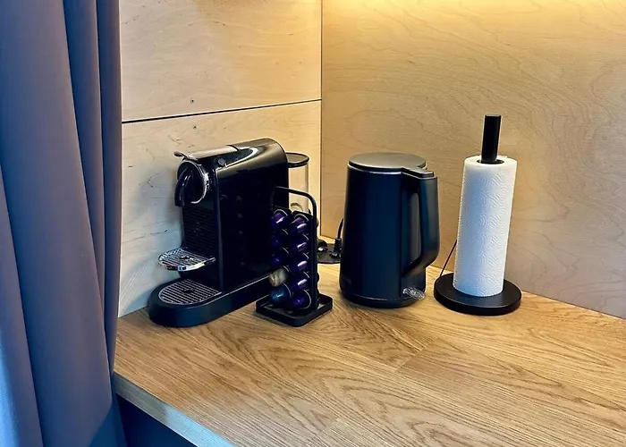 Feriehus Houseboat With Touch Of Luxury *