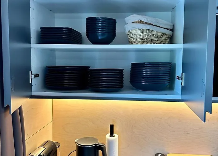 בית נופש Houseboat With Touch Of Luxury *