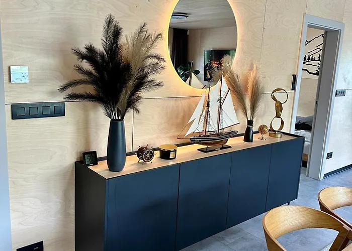 Feriehus Houseboat With Touch Of Luxury *