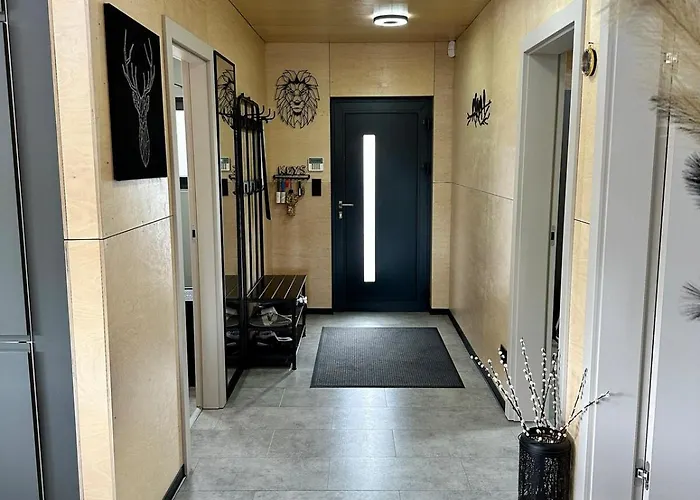 Houseboat With Touch Of Luxury Feriehus Bratislava