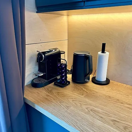 別荘 Houseboat With Touch Of Luxury *