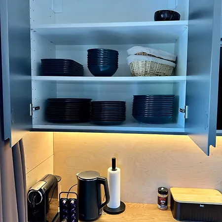 別荘 Houseboat With Touch Of Luxury *