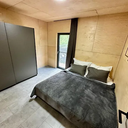 Dom wakacyjny Houseboat With Touch Of Luxury