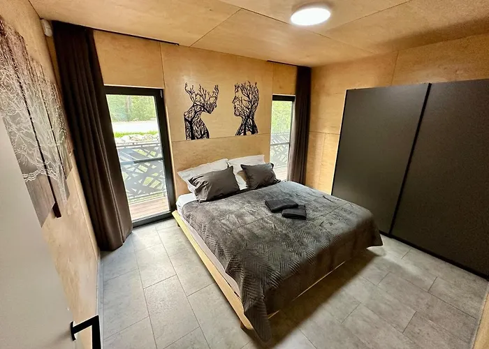 Tatil Evi Houseboat With Touch Of Luxury