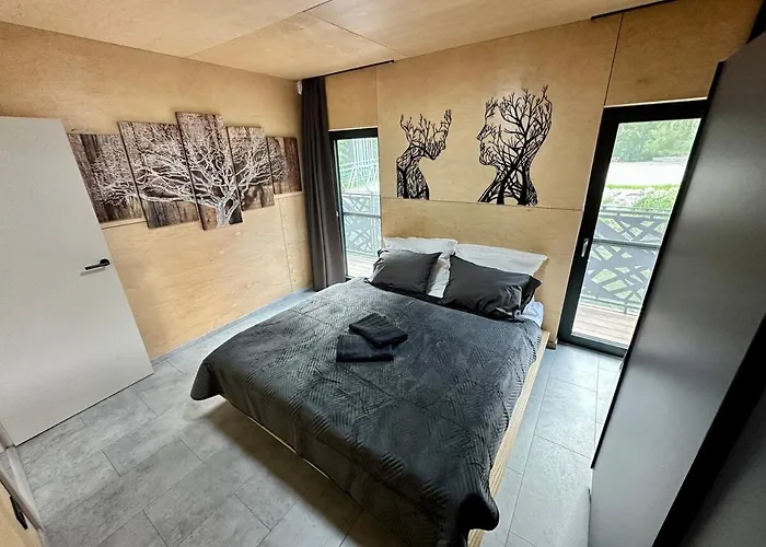 Tatil Evi Houseboat With Touch Of Luxury *